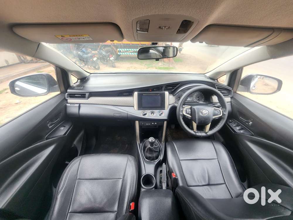 Toyota Innova Crysta 2.4 G Mt, 2019, Diesel