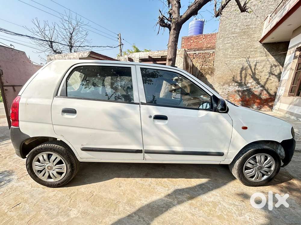 Maruti Suzuki Alto 2007 Petrol Well Maintained