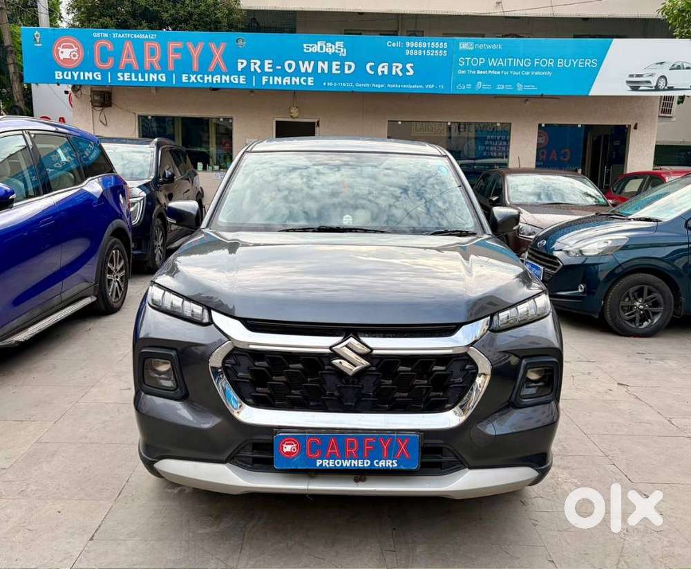 Maruti Suzuki Grand Vitara 1.5 Sigma Smart Hybrid, 2025, Petrol