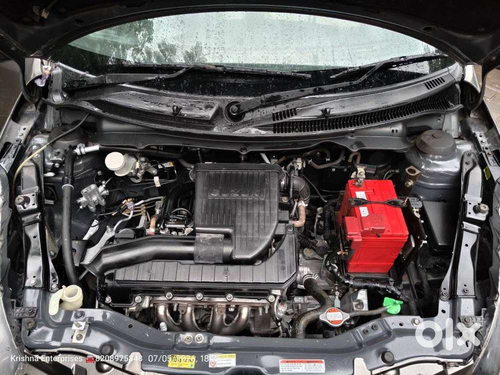 Maruti Suzuki Swift Dzire Vxi(o) Mt, 2016, Petrol