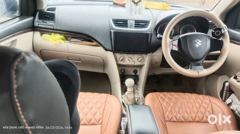 Maruti Suzuki Swift Dzire 2014