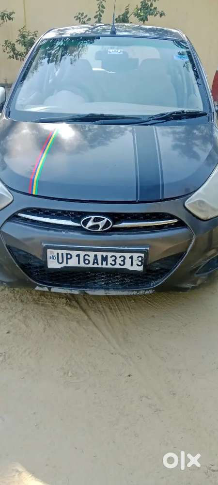 Hyundai I10 2013 Cng & Hybrids 750000 Km Driven