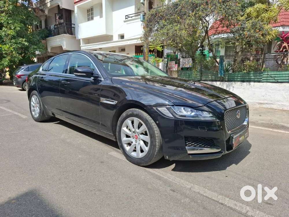 Jaguar Xf 2.0 Petrol Prestige, 2020, Petrol