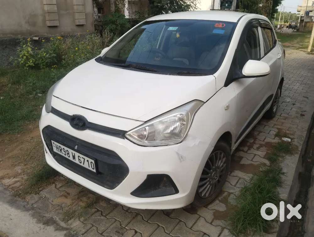 Hyundai Xcent Prime 2018