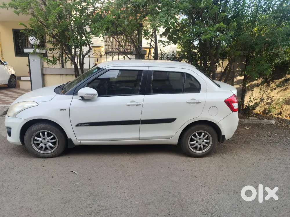 Maruti Suzuki Swift Dzire 2012 Petrol Well Maintained