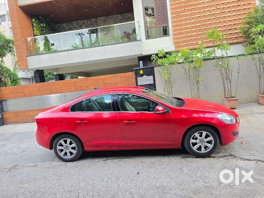 Volvo S60 D4 Kinetic, 2014, Diesel