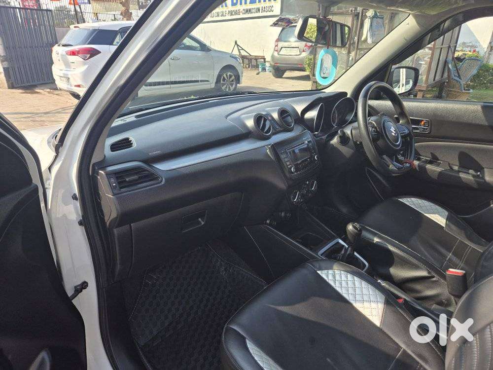 Maruti Suzuki Swift 2018 Vxi, 2021, Petrol