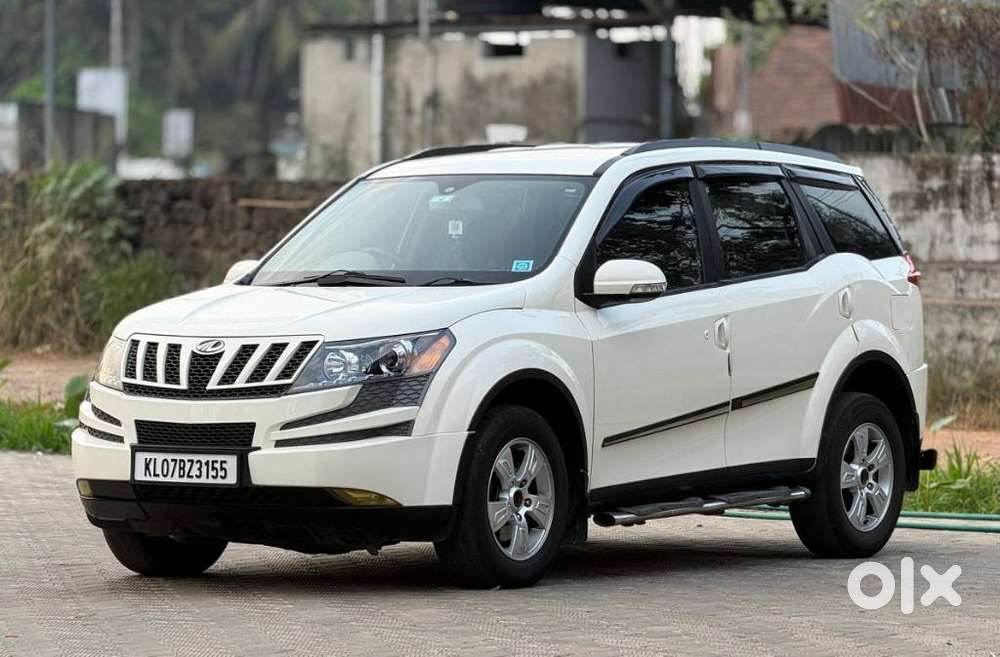Mahindra Xuv500 W8, 2014, Diesel