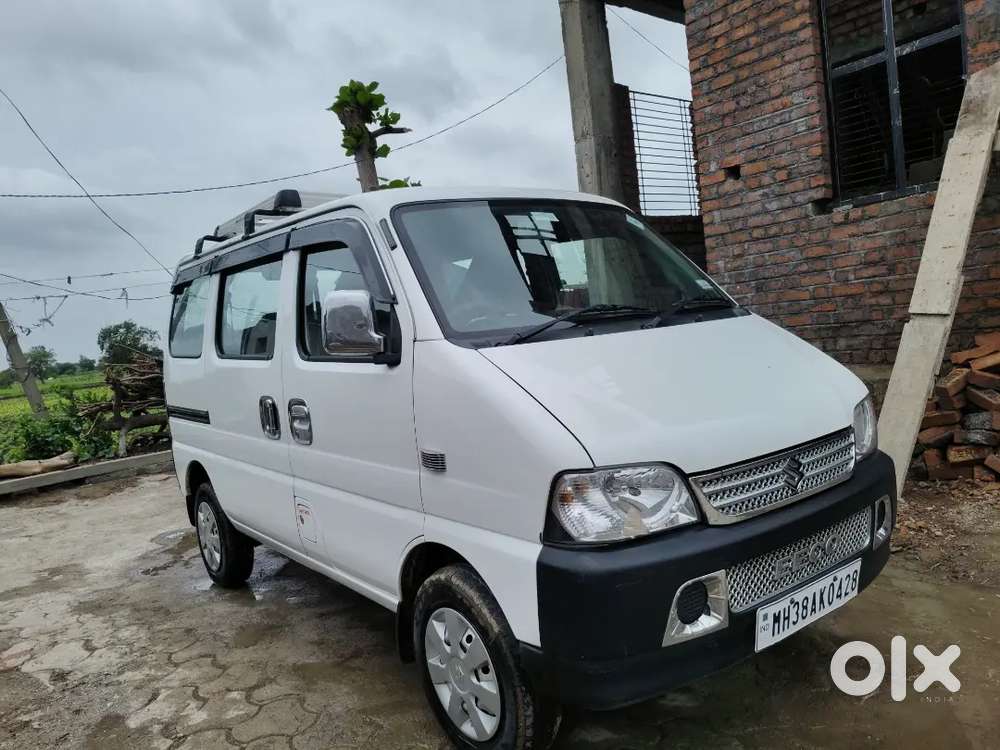 Maruti Suzuki Eeco 5 Str 2025