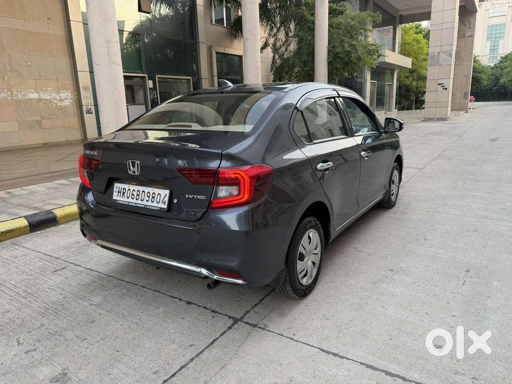 Honda Amaze S Option I-vtec, 2023, Petrol