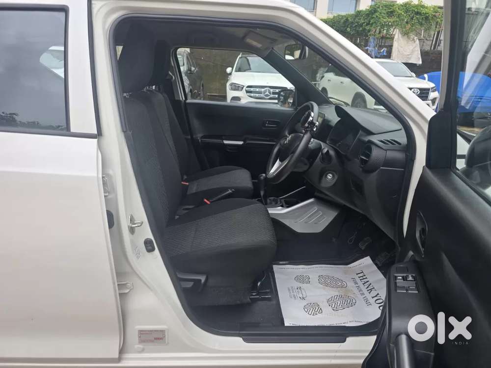 Maruti Suzuki Ignis 1.2 Sigma Mt, 2023, Petrol