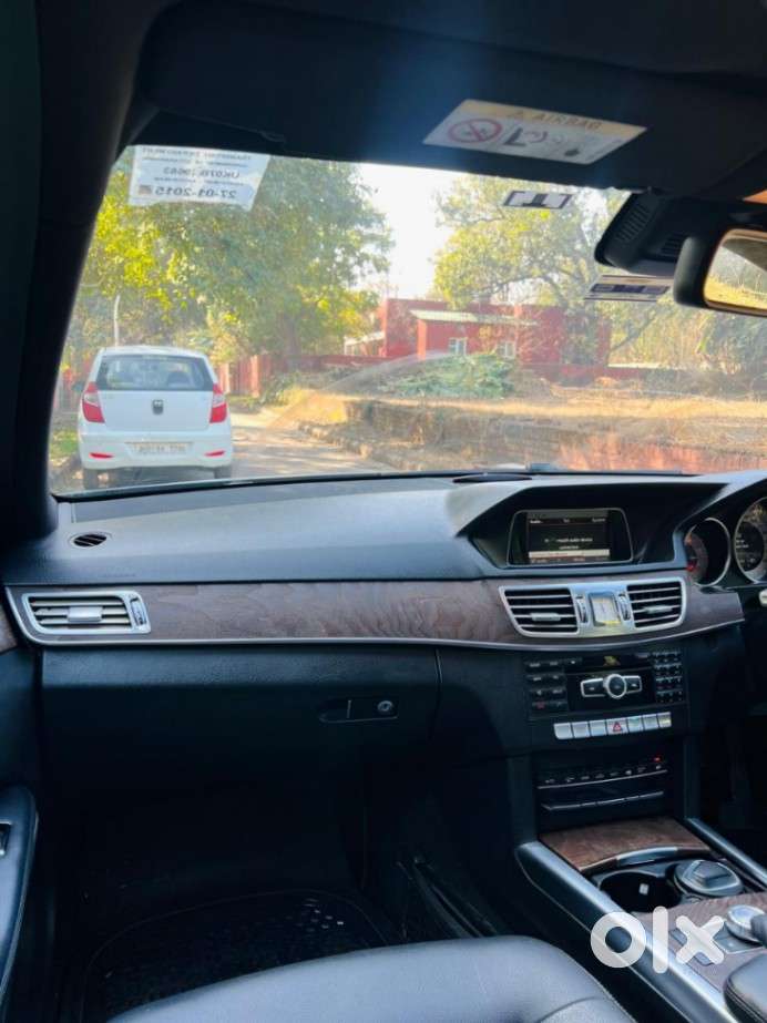 Mercedes-benz E-class, 2015, Diesel