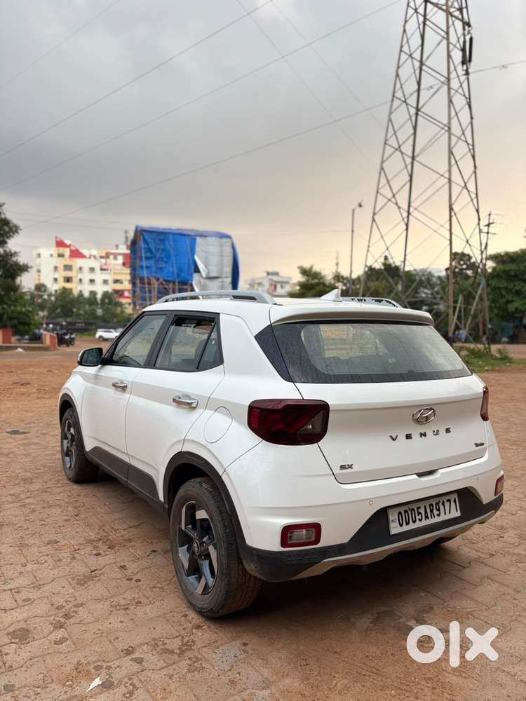 Hyundai Venue, 2019, Petrol
