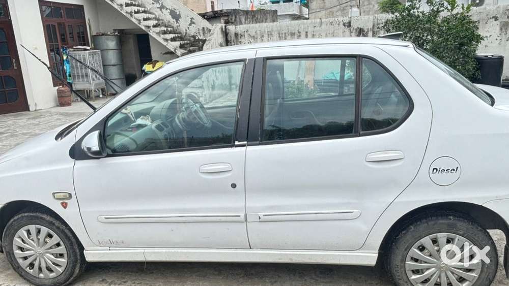 Tata Indigo Cs 2010 Diesel