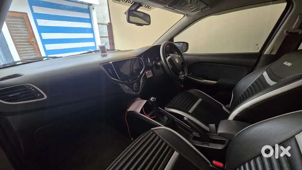 Maruti Suzuki Baleno 2021