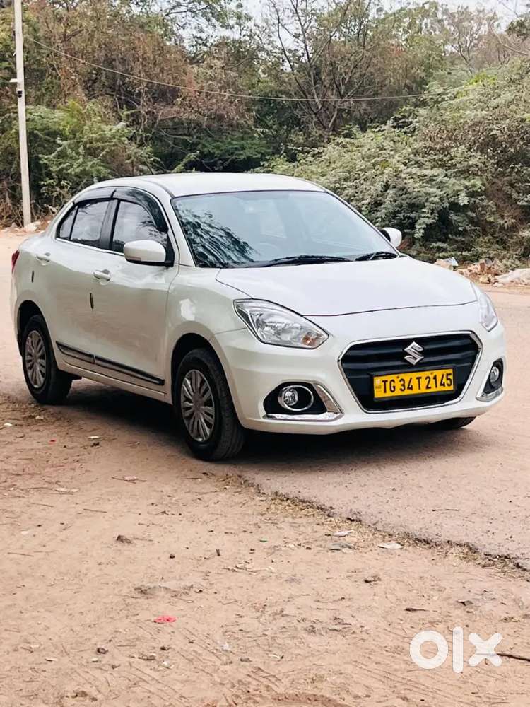 Maruti Suzuki Dzire 2024 Petrol 70000 Km Driven
