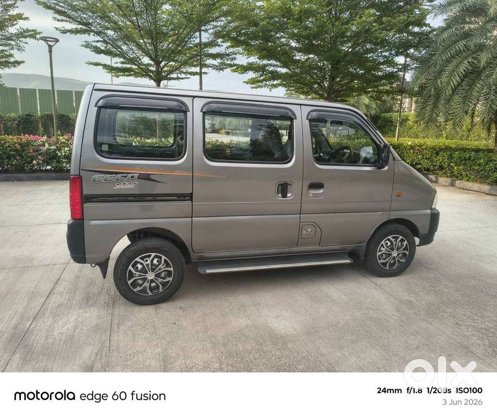 Maruti Suzuki Eeco 5 Str Ac (o), 2024, Petrol