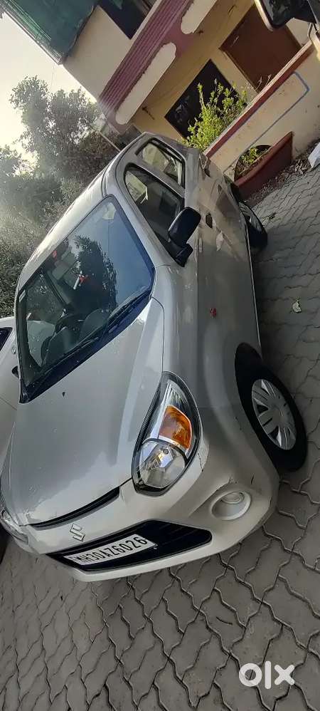 Maruti Suzuki Alto 800 2019 Petrol Good Condition