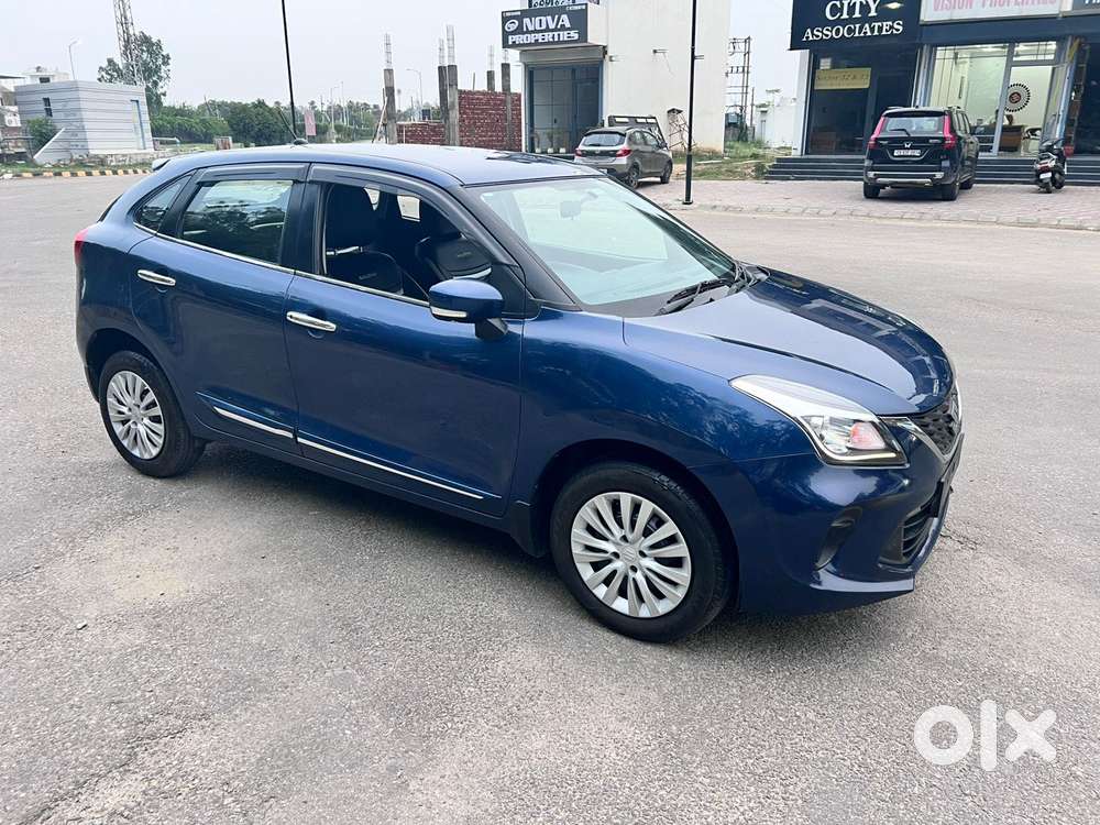 Maruti Suzuki Baleno Delta, 2020, Petrol