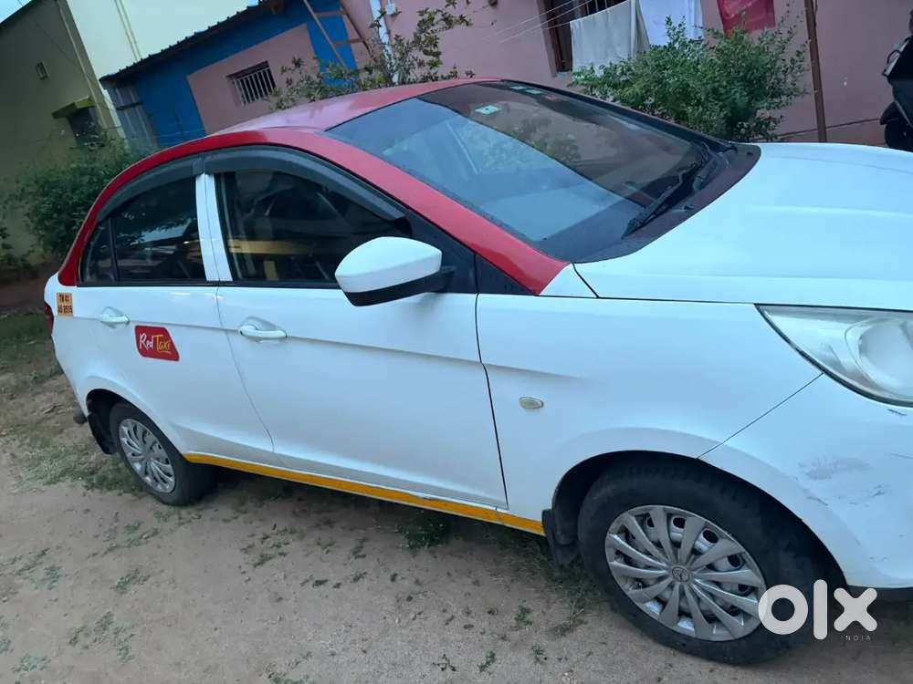 Tata Zest Diesel 2015
