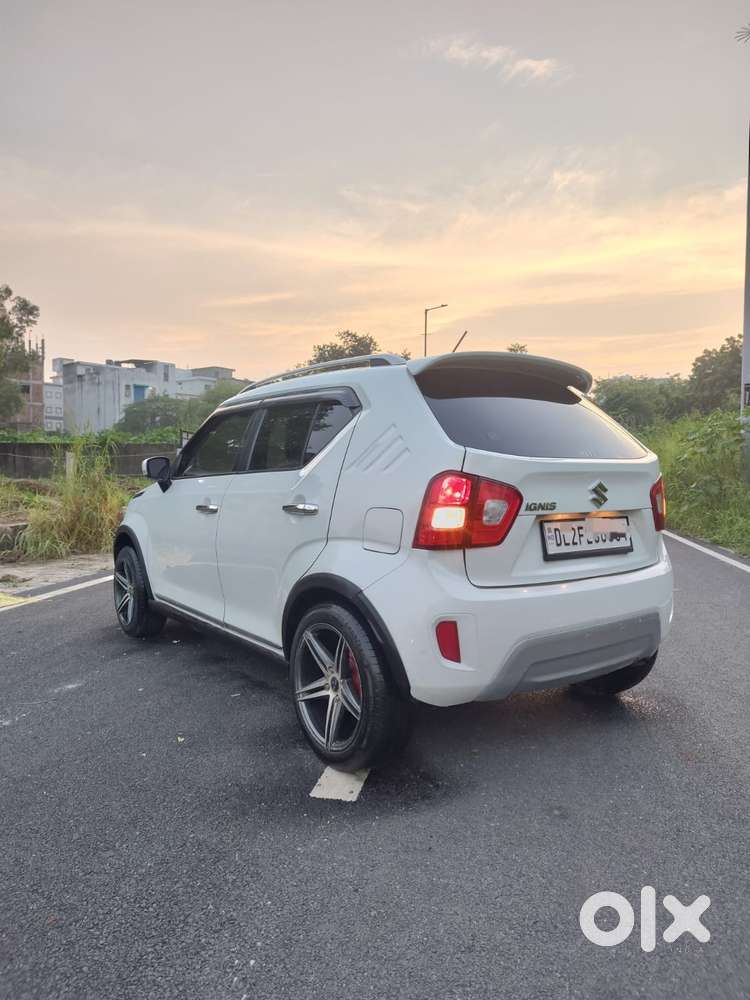 Maruti Suzuki Ignis 1.2 Delta Mt, 2022, Petrol