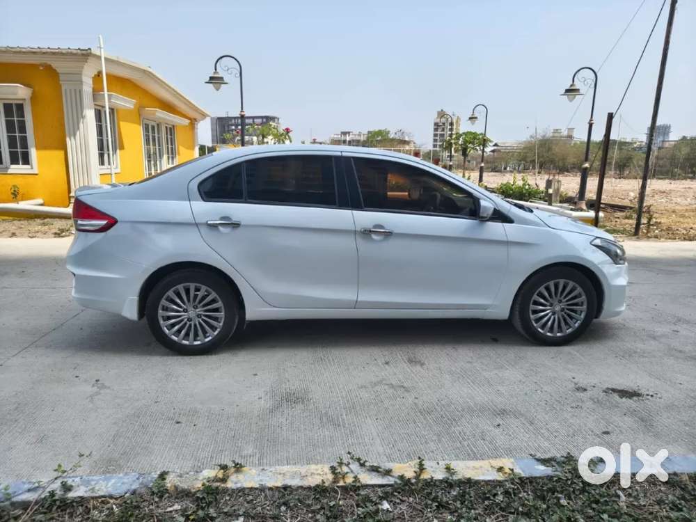 Maruti Suzuki Ciaz Zdi Plus Shvs, 2017, Diesel