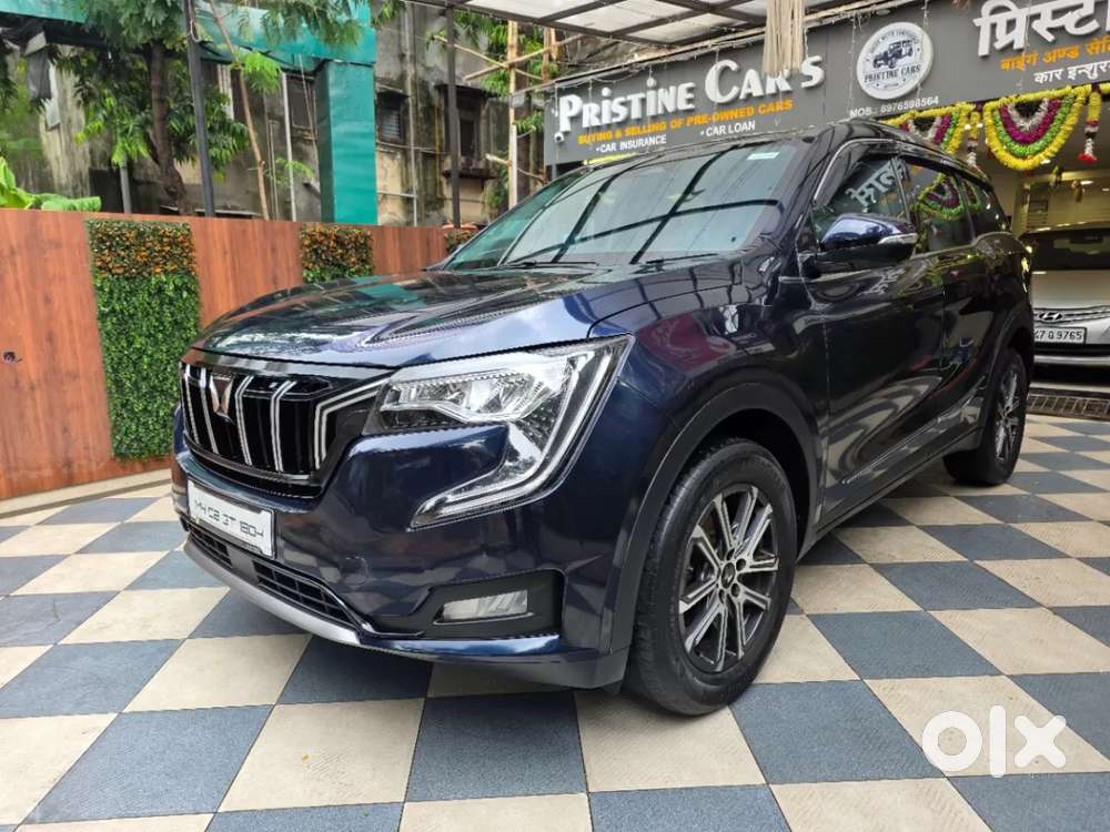 Mahindra Xuv700 2.2 Ax 7 Diesel Mt Luxury Pack Str, 2026, Diesel