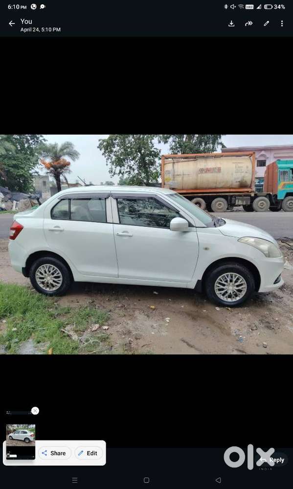 Maruti Suzuki Dzire, 2019, Cng & Hybrids