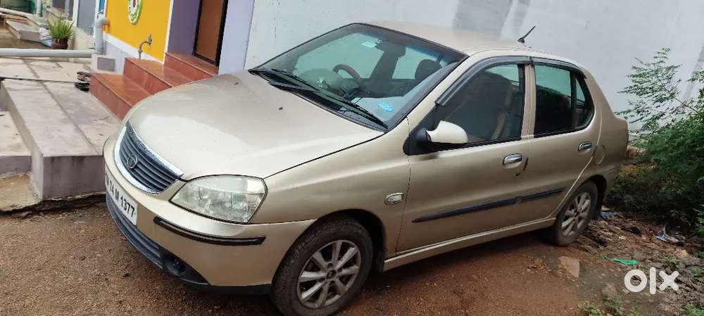 Tata Indigo Cs 2007 Diesel Well Maintained