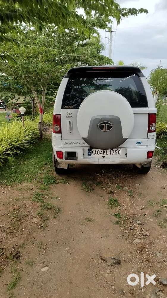 Tata Safari 2012 Diesel 136000 Km Driven