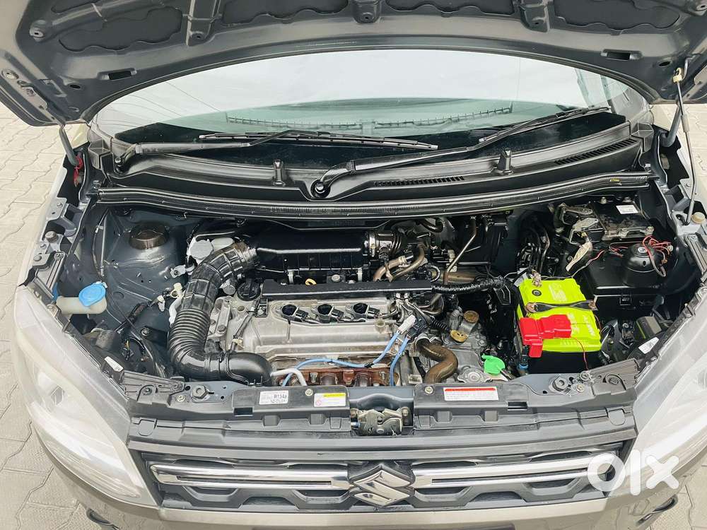 Maruti Suzuki Wagon R 1.0 Lxi Mt, 2019, Petrol