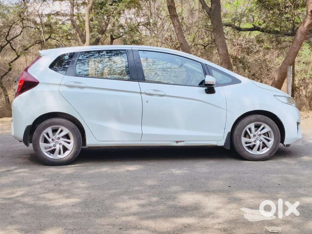 Honda Jazz V Cvt, 2016, Diesel