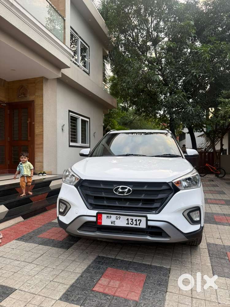 Hyundai Creta Diesel  2020 Year
