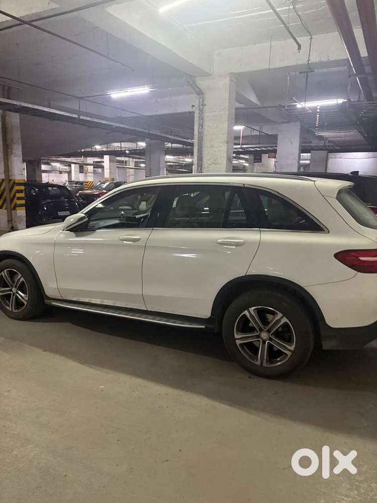 2017 Mercedes-benz Glc Class