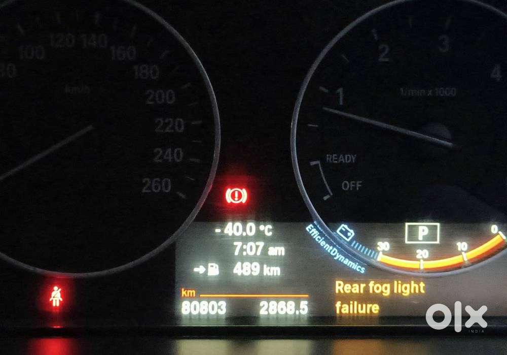 Bmw 3 Series 2.0 320d Luxury Line, 2014, Diesel