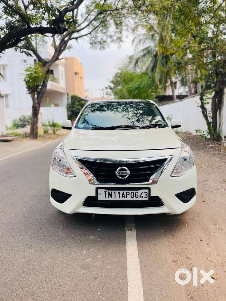 Nissan Sunny Xl D, 2019, Diesel