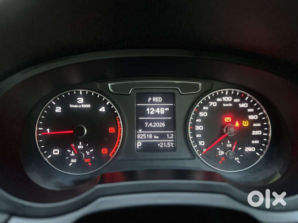 Audi Q3 2.0 Design Edition 35 Tdi Quattro, 2016, Diesel