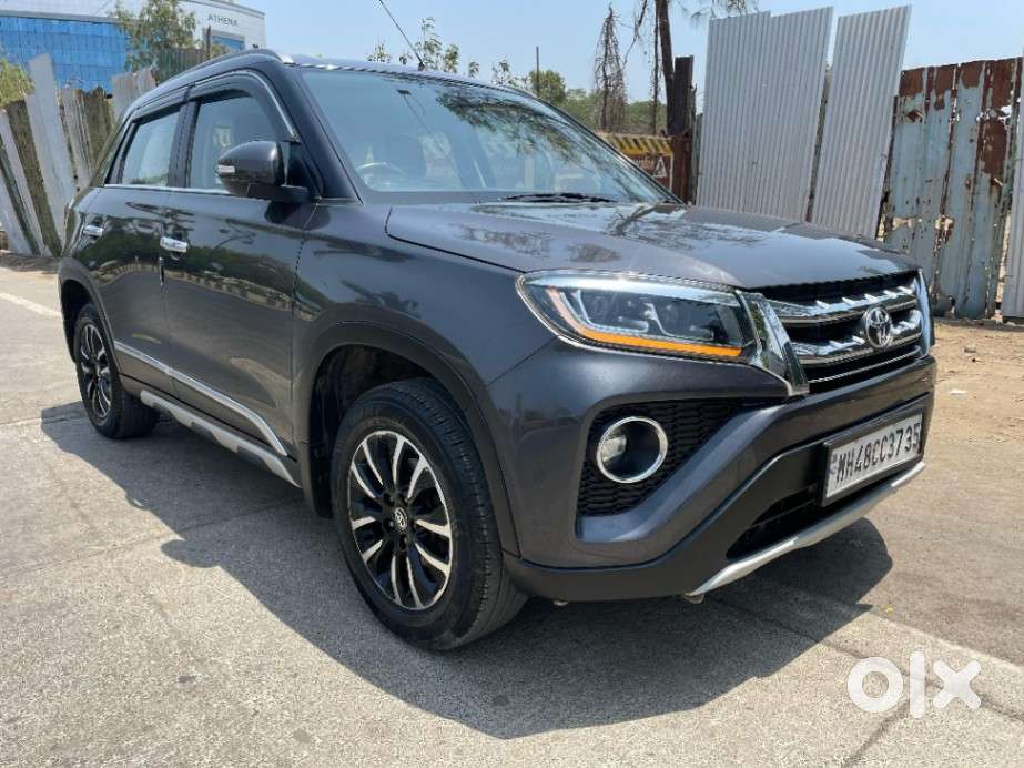 Toyota Urban Cruiser 1.5 Premium Grade At, 2021