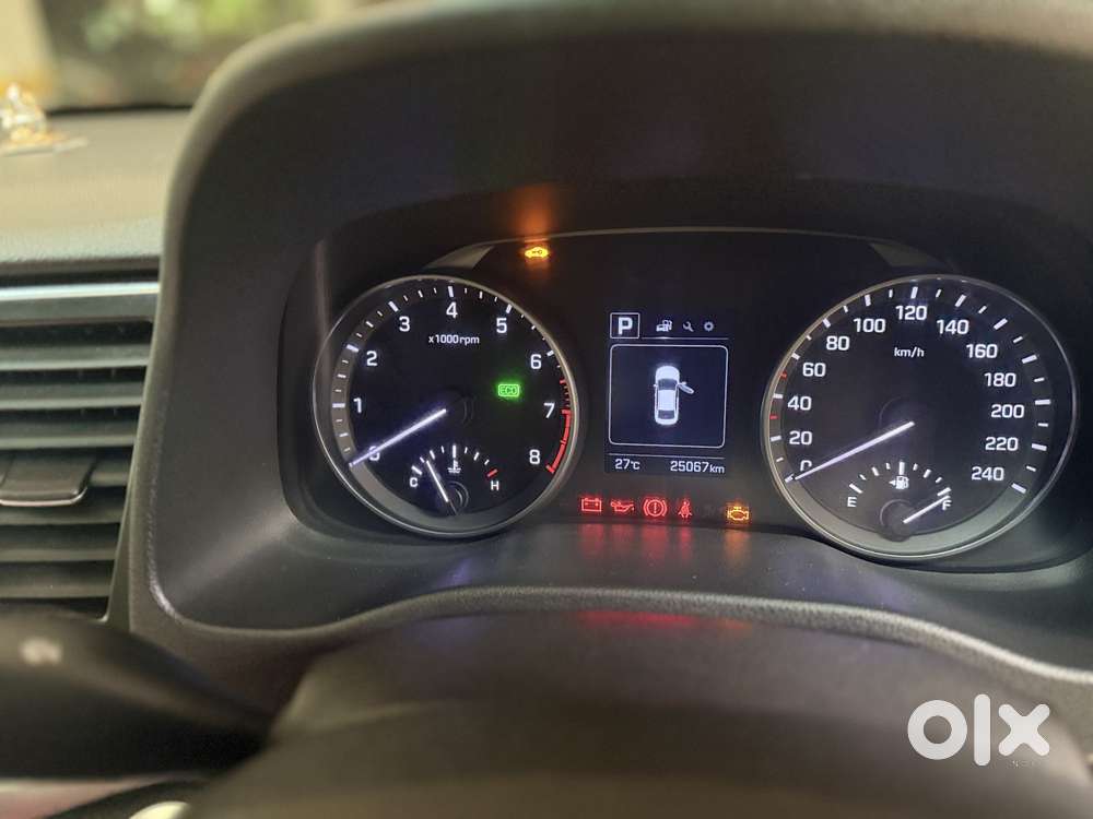 Hyundai New Elantra [ ] 2.0 Sx Petrol At, 2019, Petrol