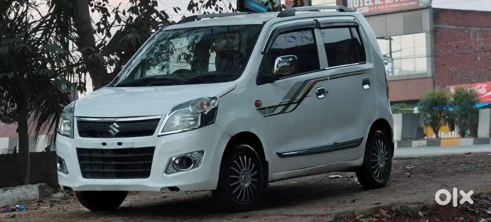Maruti Suzuki Wagon R 1.0 2012 Cng & Hybrids 102442 Km Driven