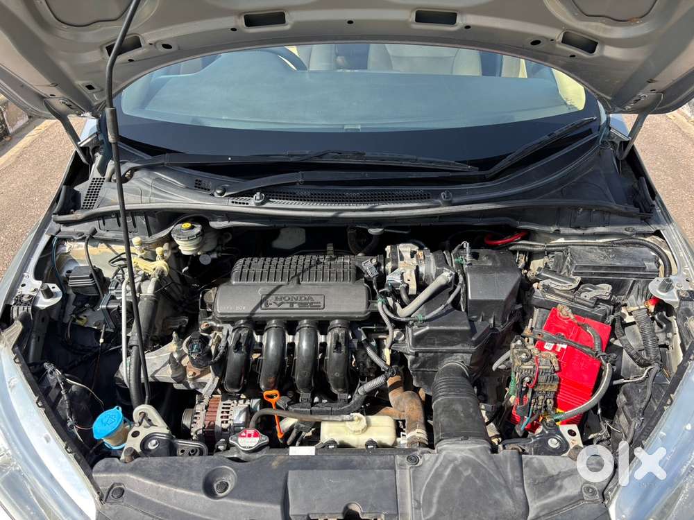 Honda City Petrol Cvt 2014