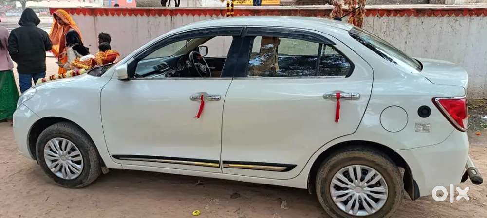 Maruti Suzuki Dzire 2022