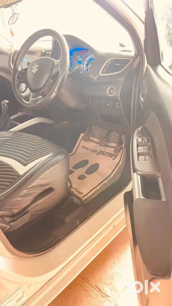 Baleno Zeta 2018 Top Variant  74k Km  Well Maintained  ₹6.8l
