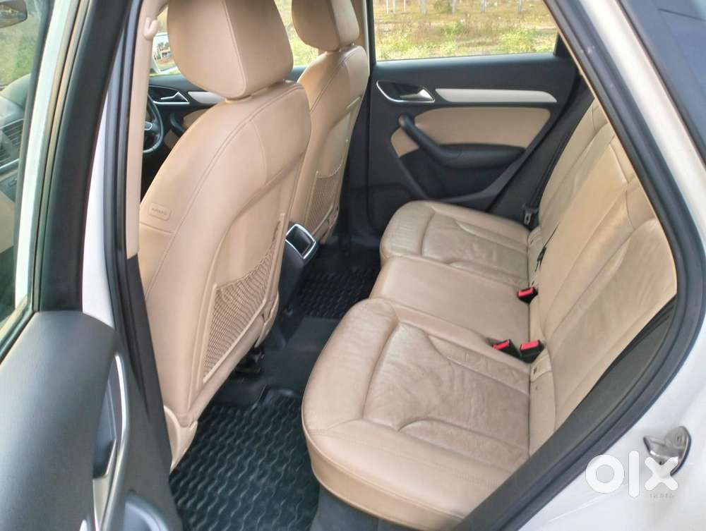 Audi Q3 S Edition, 2016, Diesel