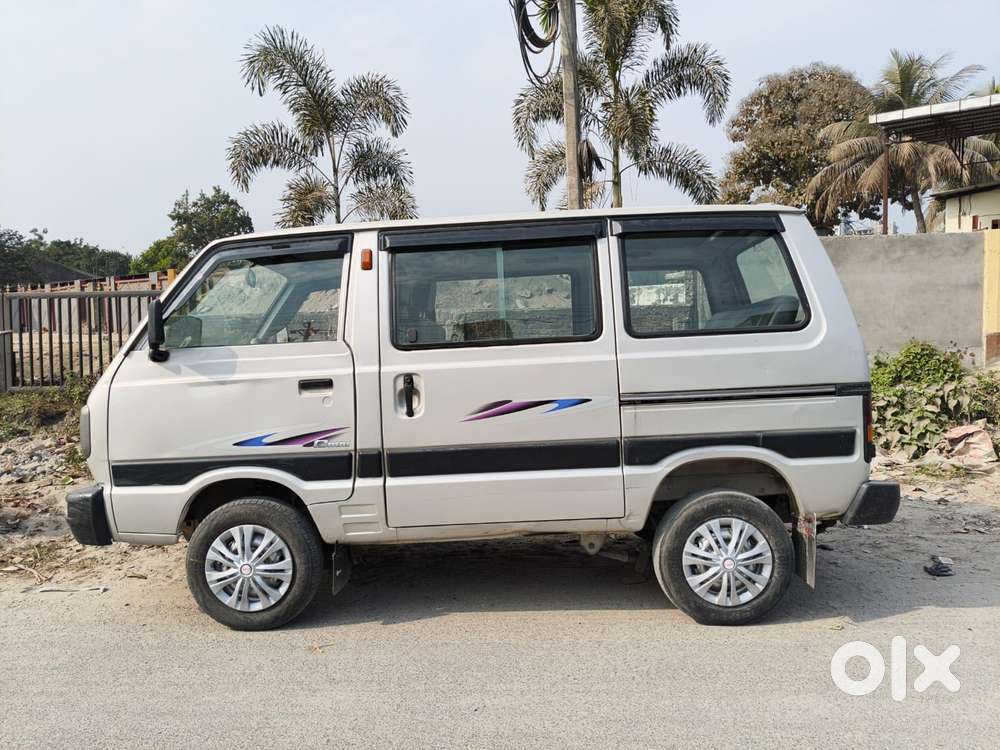 Maruti Suzuki Omni 8 Seater Bsiv, 2017, Petrol