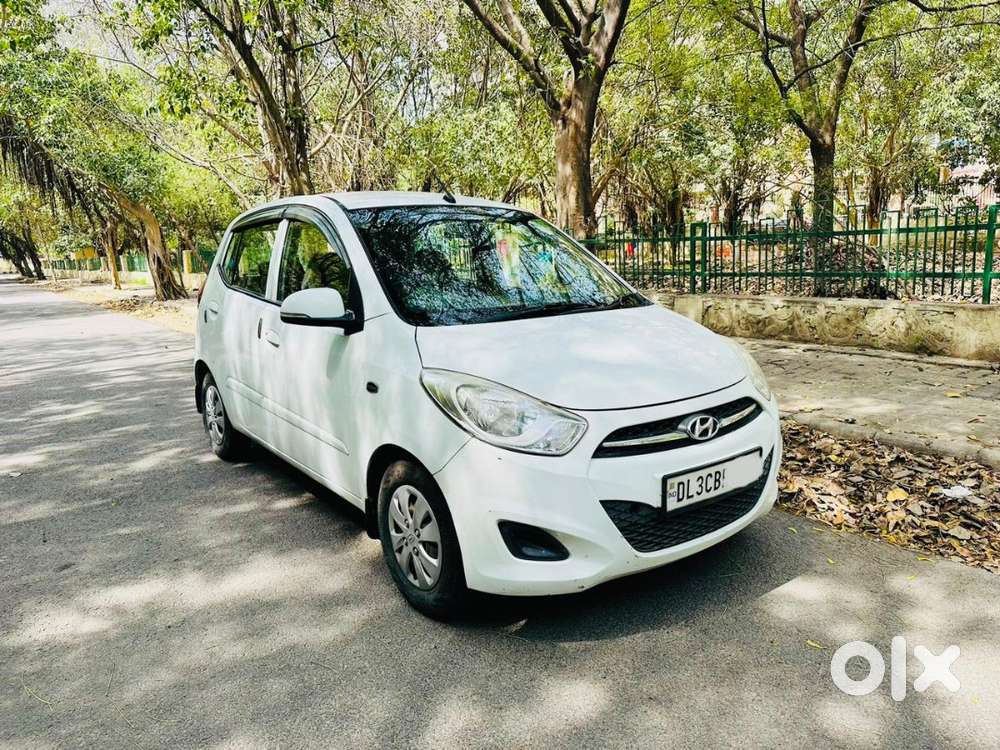 Hyundai I10 Sportz 2012  Petrol  70k Km  Well Maintained