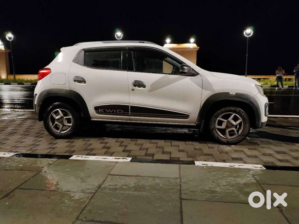 Renault Kwid 2018 Petrol