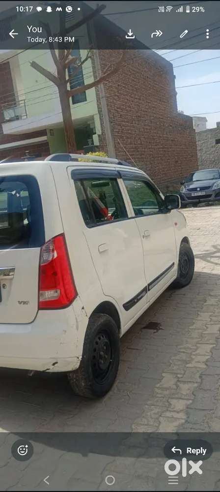 Maruti Suzuki Wagon R 2011