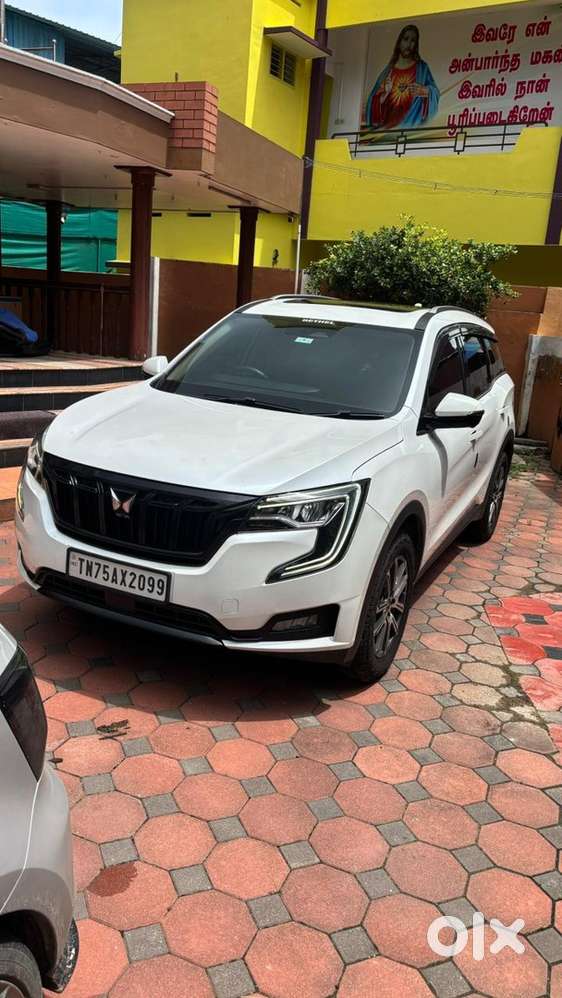 Mahindra Xuv700 Diesel 2023