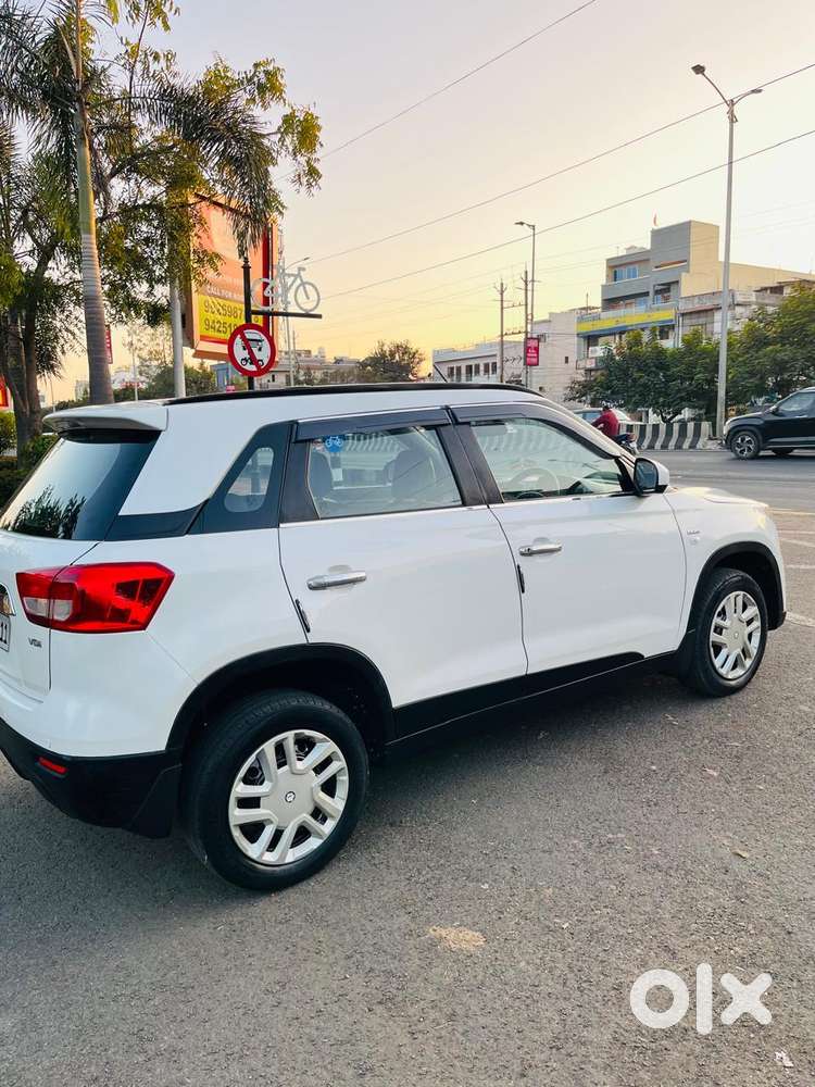 Maruti Suzuki Brezza Vdi, 2017, Diesel